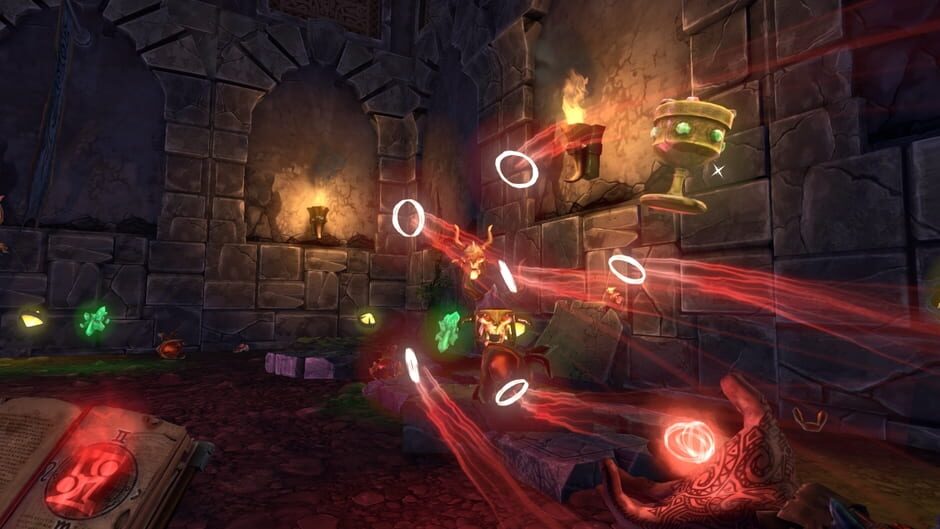 Screenshot from Ziggurat