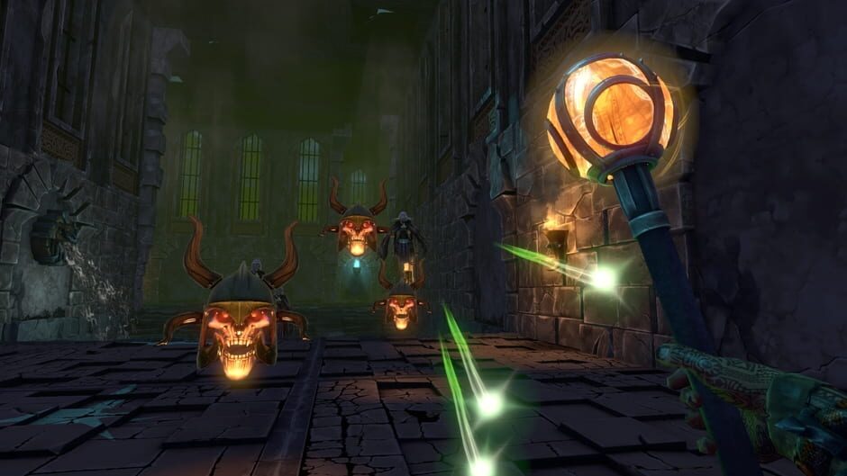 Screenshot from Ziggurat