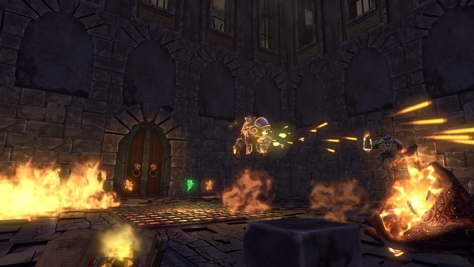 Screenshot from Ziggurat