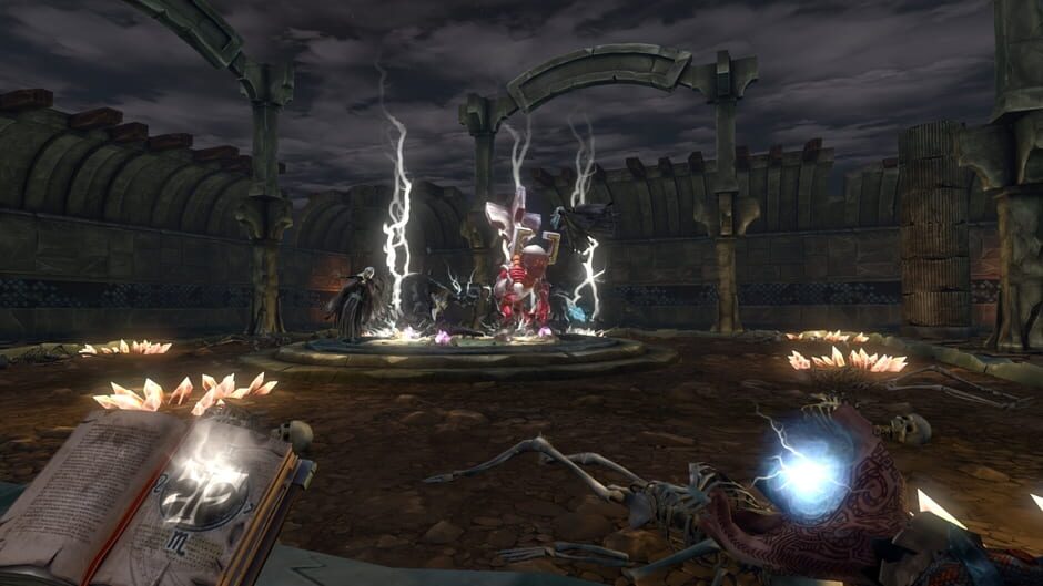 Screenshot from Ziggurat