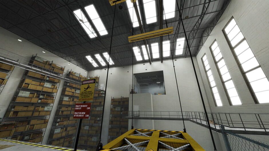 Screenshot from The Stanley Parable: Ultra Deluxe