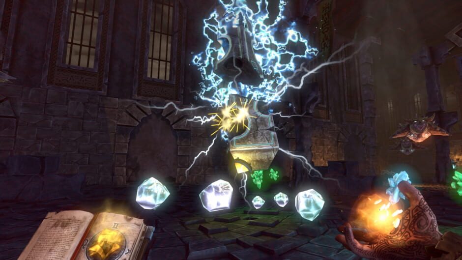Screenshot from Ziggurat