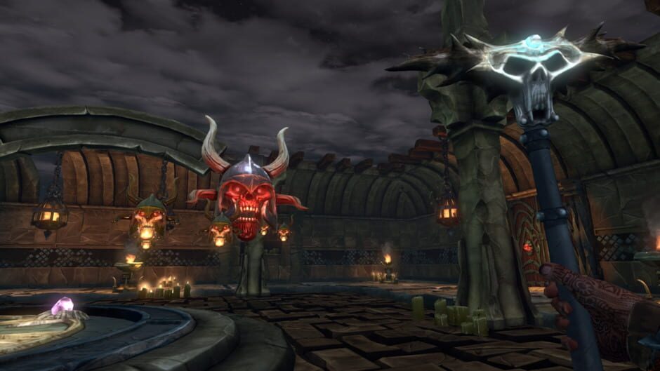 Screenshot from Ziggurat