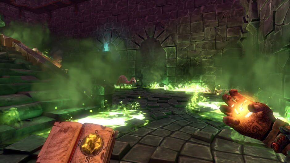 Screenshot from Ziggurat