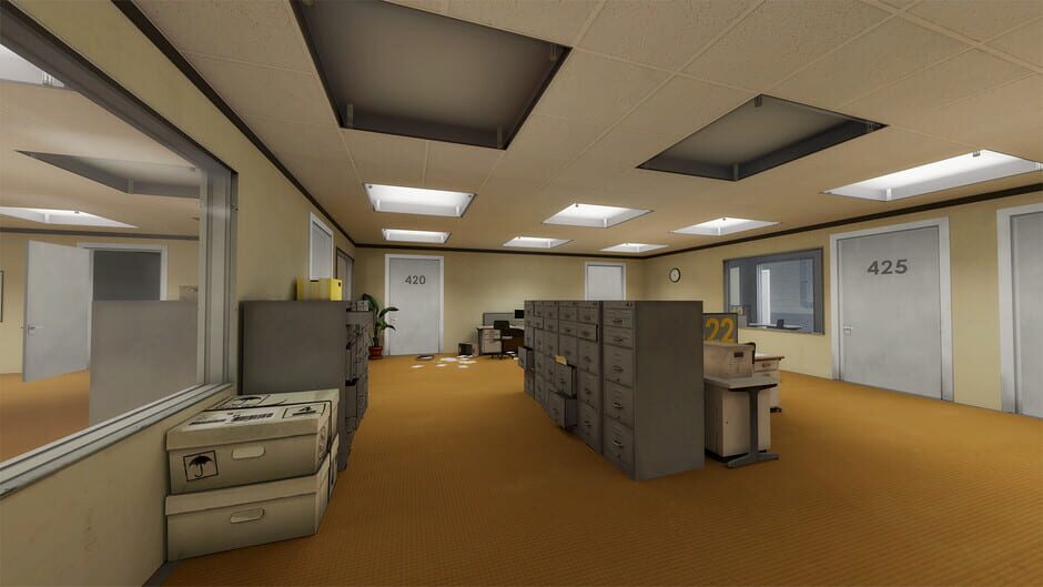 Screenshot from The Stanley Parable: Ultra Deluxe