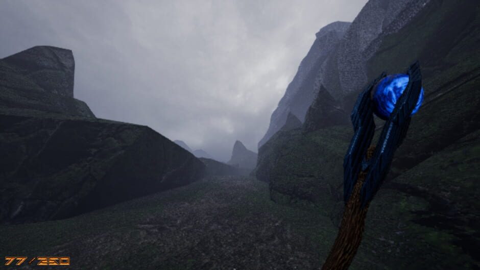 Screenshot from Amid Evil