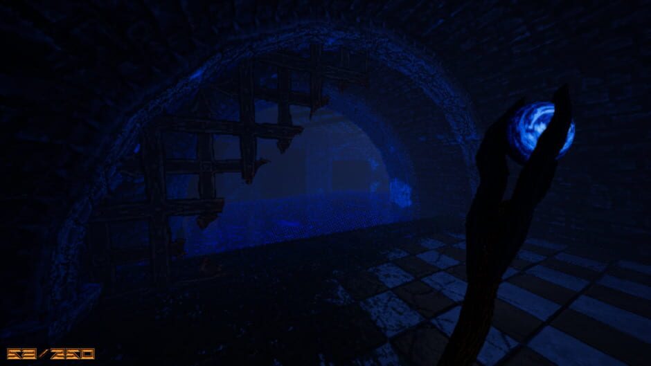 Screenshot from Amid Evil
