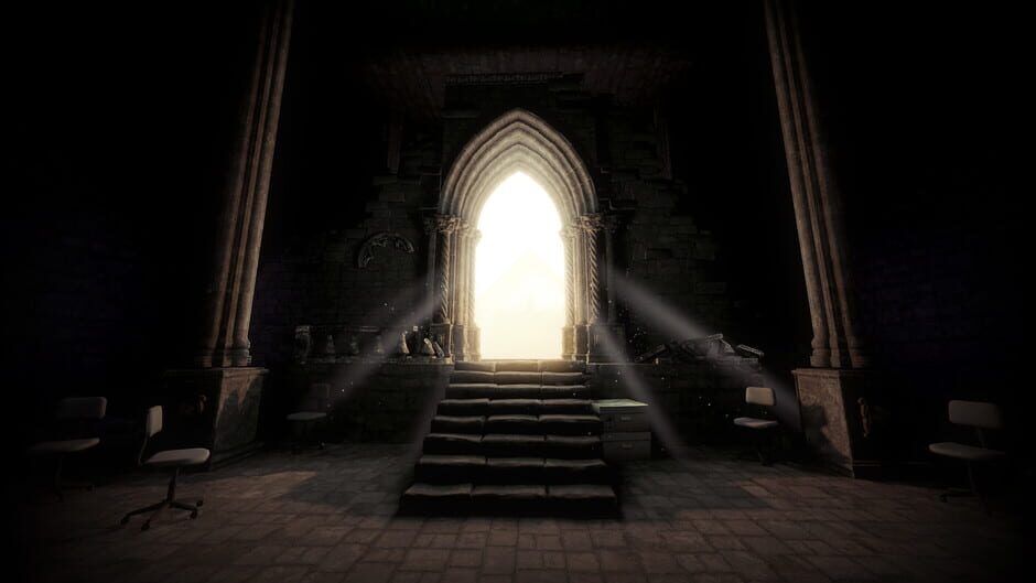 Screenshot from The Stanley Parable: Ultra Deluxe