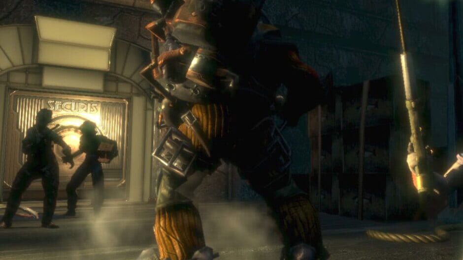 Screenshot from BioShock