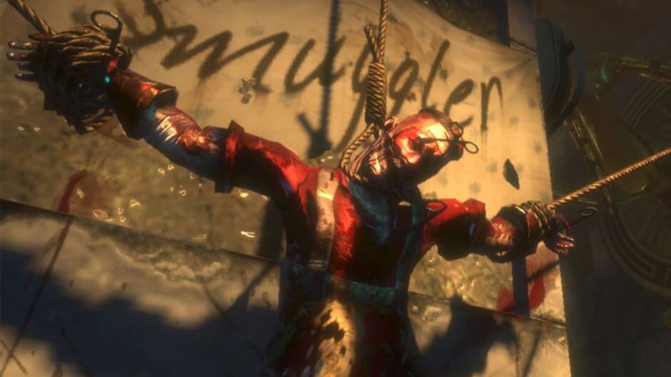 Screenshot from BioShock