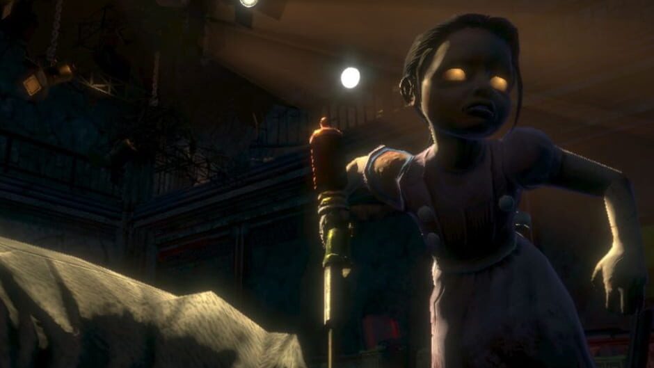 Screenshot from BioShock