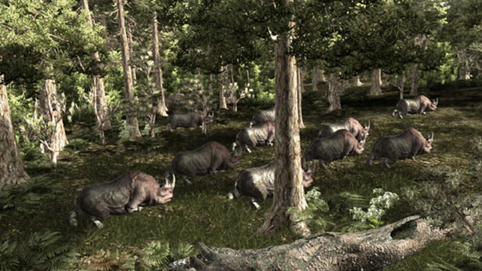 Screenshot from Gothic 3