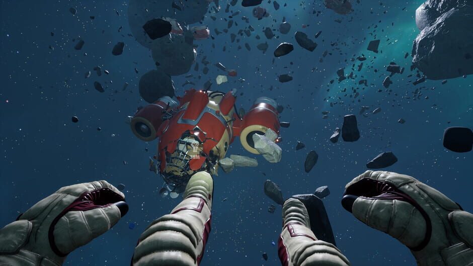 Screenshot from Breathedge