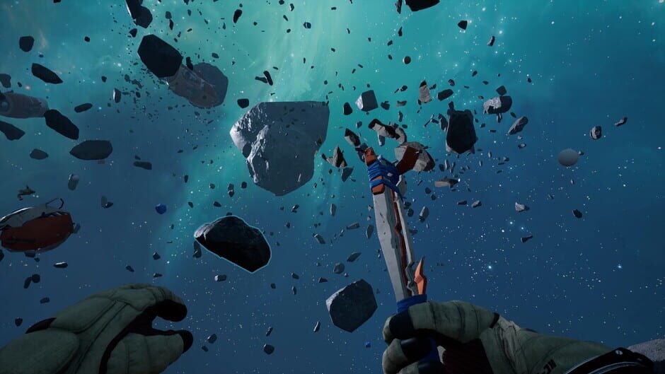 Screenshot from Breathedge