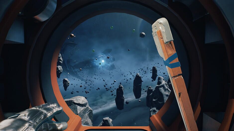 Screenshot from Breathedge
