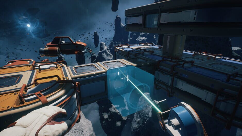 Screenshot from Breathedge