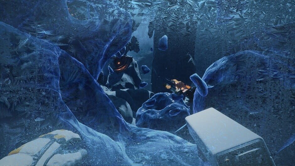 Screenshot from Breathedge