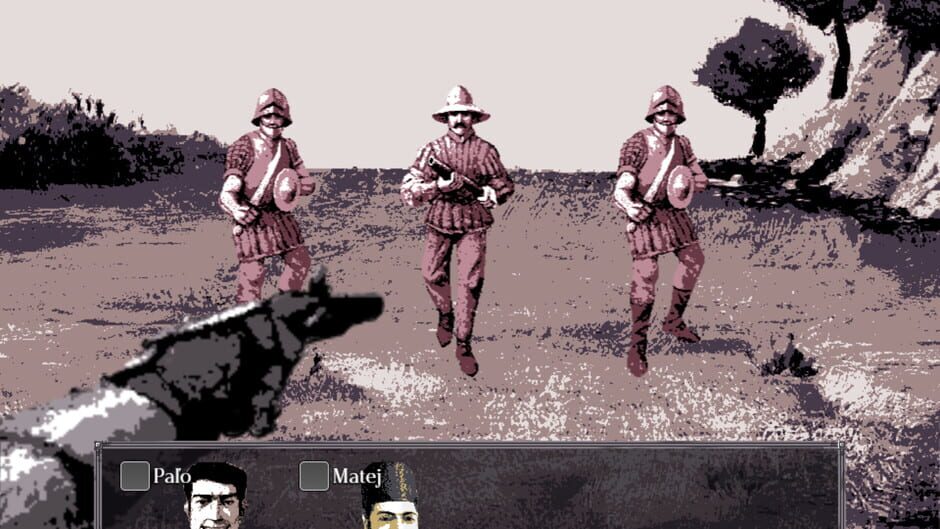 Screenshot from Felvidek