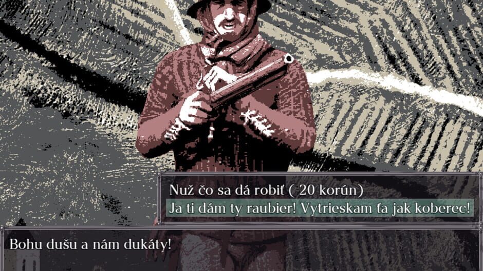 Screenshot from Felvidek