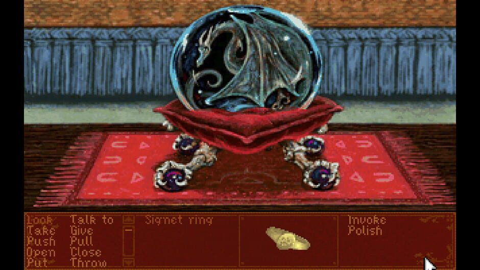Screenshot from Dragonsphere