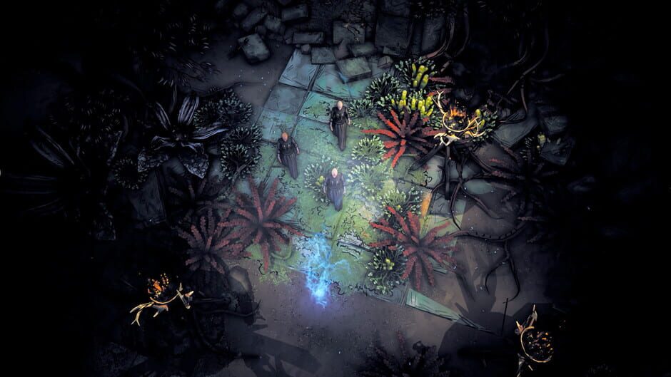 Screenshot from Weird West