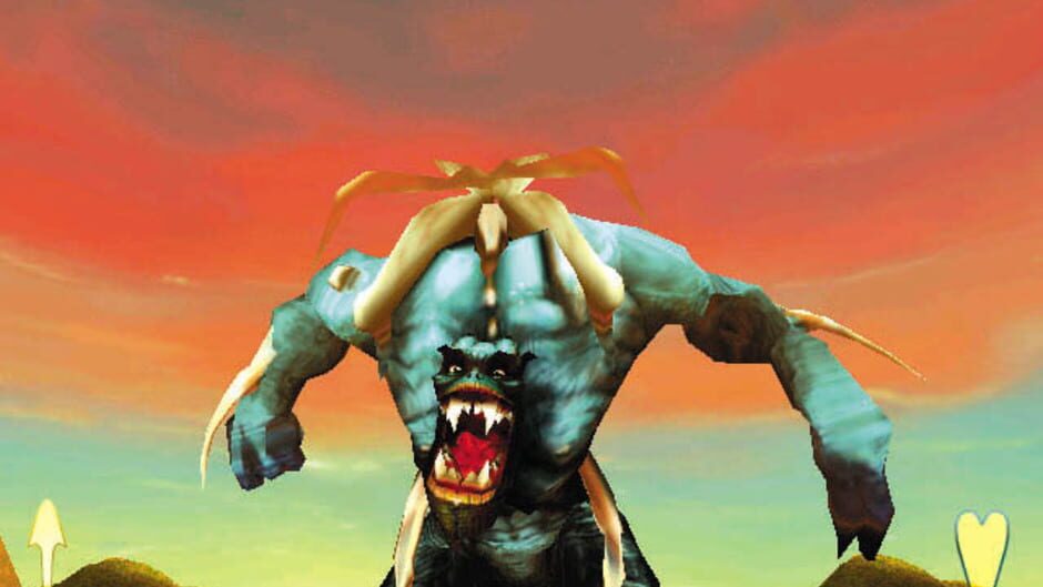 Screenshot from Giants: Citizen Kabuto