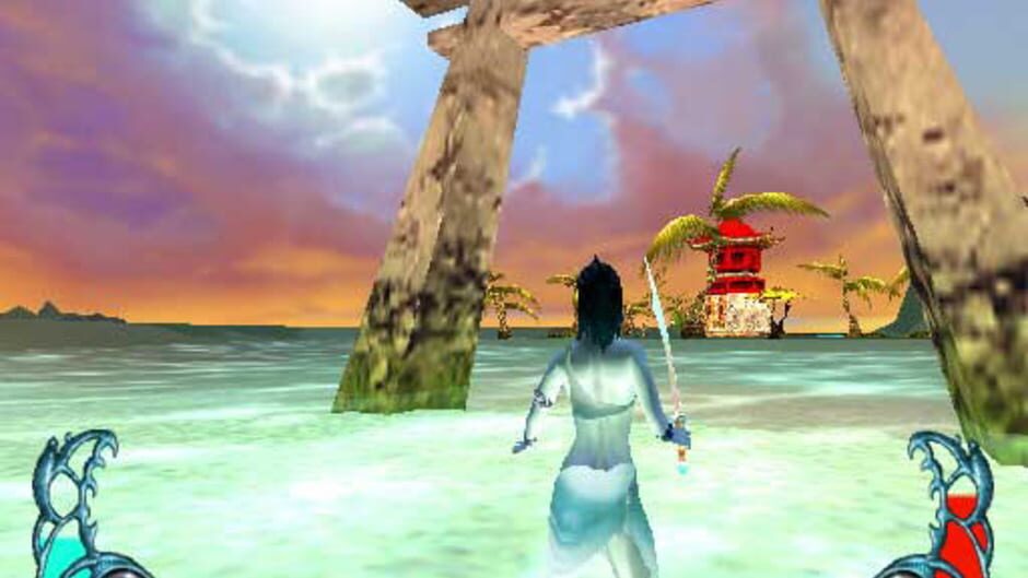 Screenshot from Giants: Citizen Kabuto