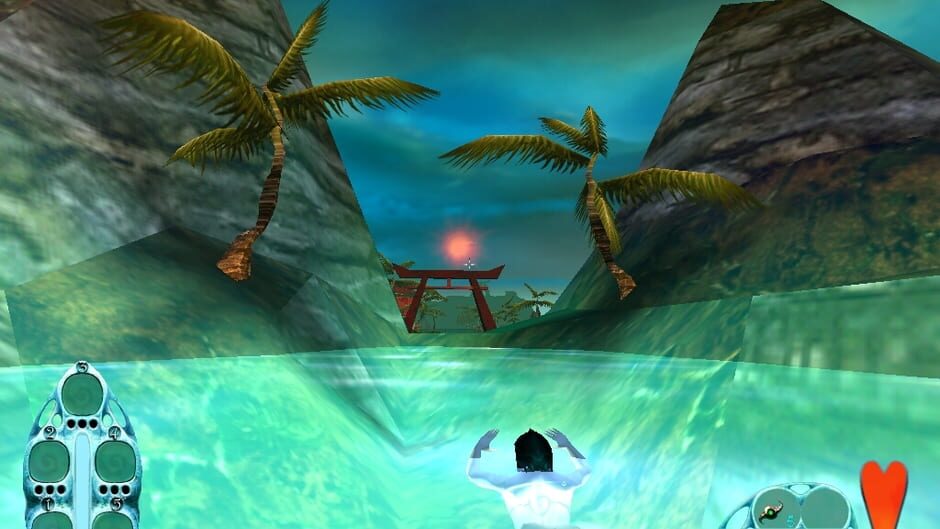Screenshot from Giants: Citizen Kabuto