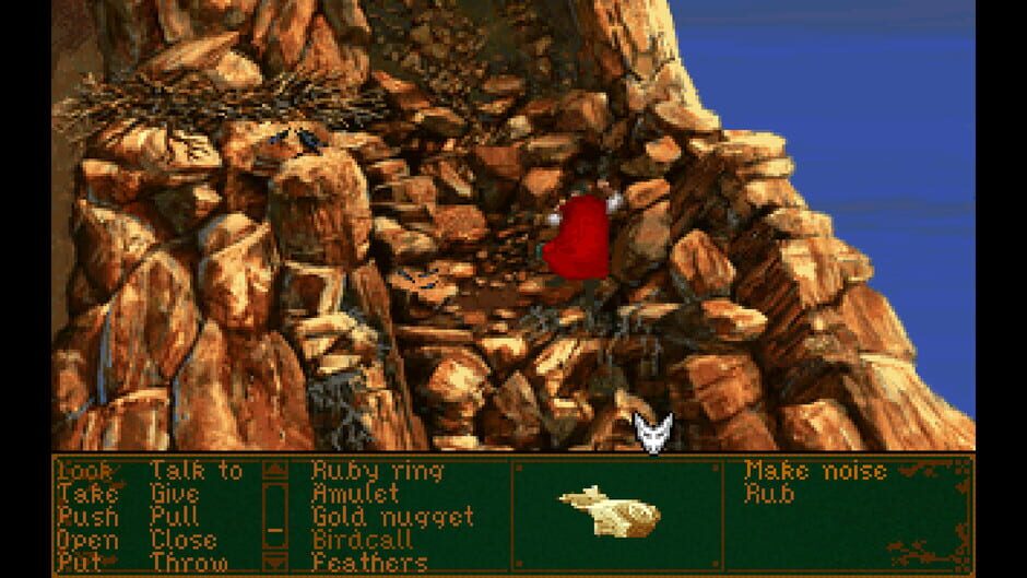 Screenshot from Dragonsphere