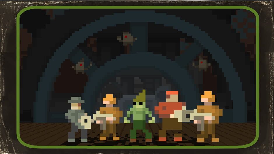 Screenshot from Teleglitch: Die More Edition