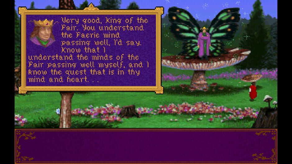 Screenshot from Dragonsphere