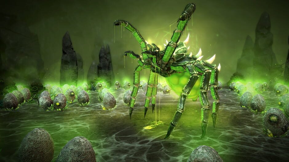 Screenshot from Victor Vran