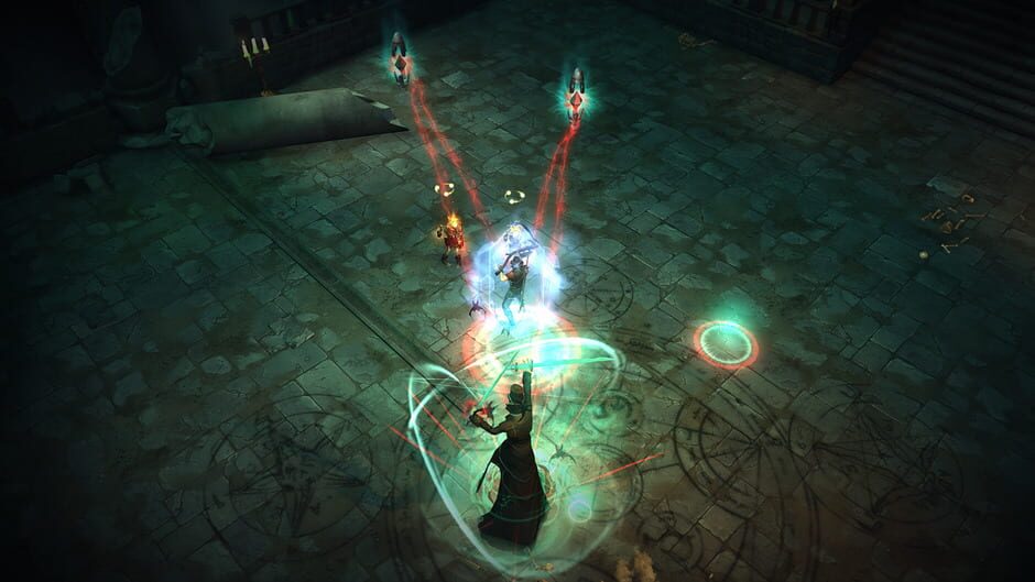 Screenshot from Victor Vran