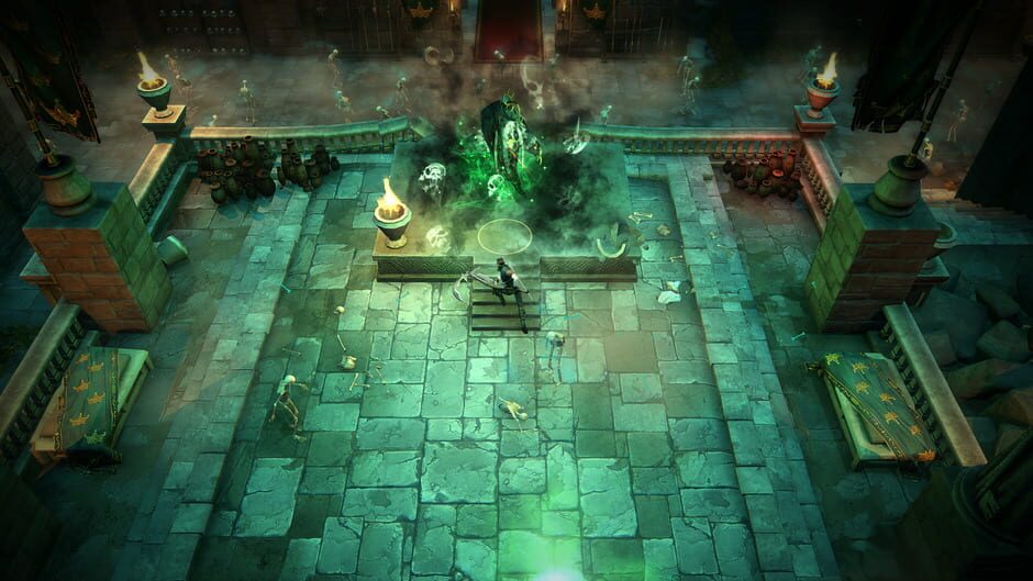 Screenshot from Victor Vran