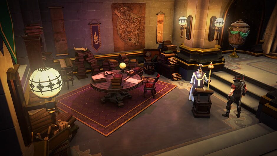 Screenshot from Victor Vran