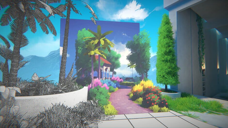 Screenshot from Viewfinder