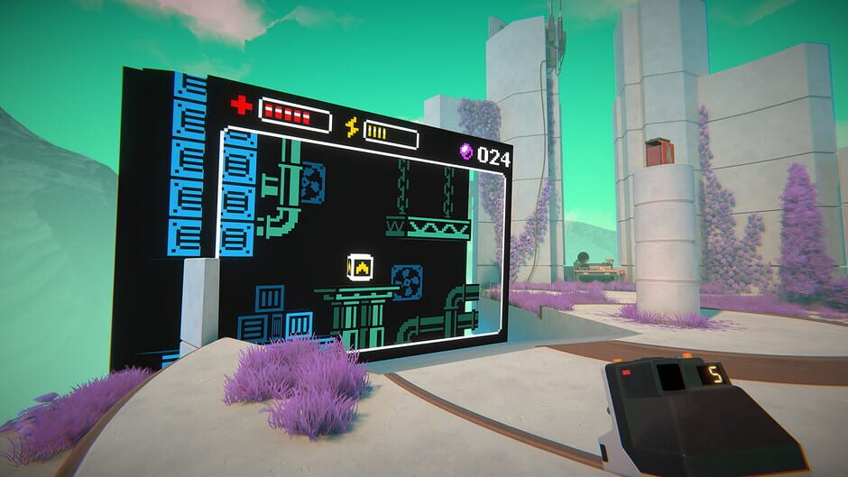 Screenshot from Viewfinder