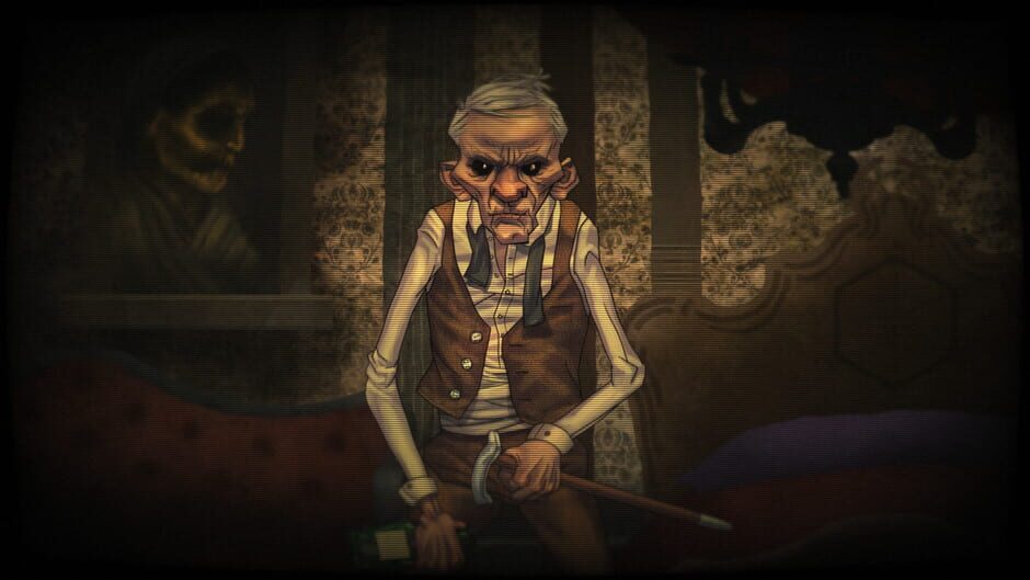 Screenshot from Masochisia