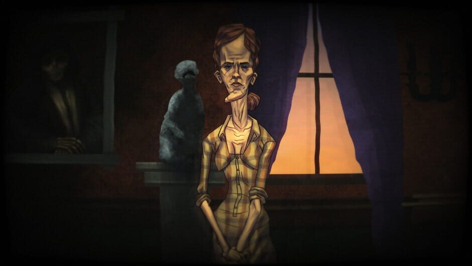 Screenshot from Masochisia