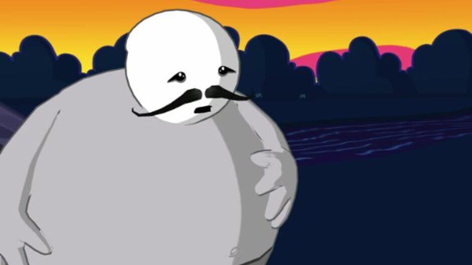 Screenshot from Strong Bad's Cool Game for Attractive People Episode 4: Dangeresque 3 - The Criminal Projective