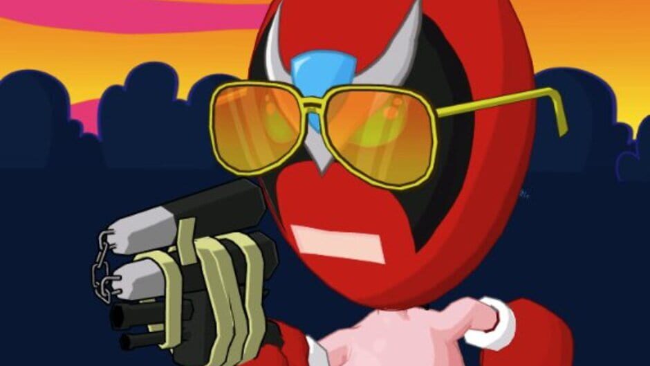 Screenshot from Strong Bad's Cool Game for Attractive People Episode 4: Dangeresque 3 - The Criminal Projective