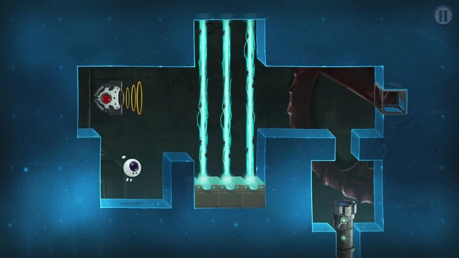 Screenshot from Tetrobot and Co.