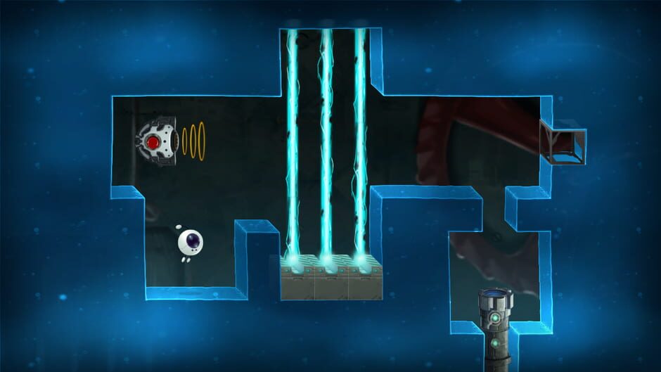 Screenshot from Tetrobot and Co.