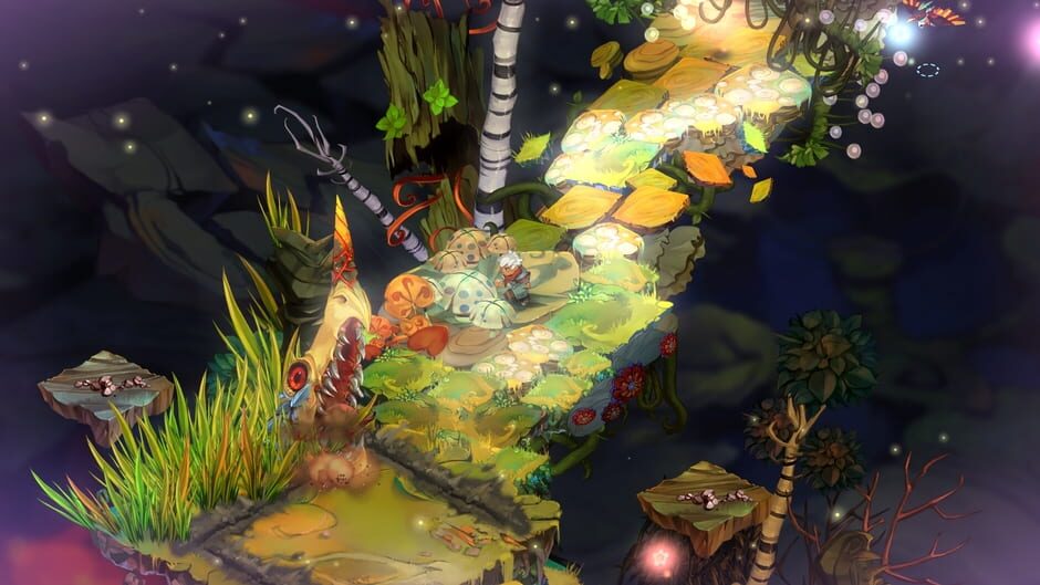 Screenshot from Bastion
