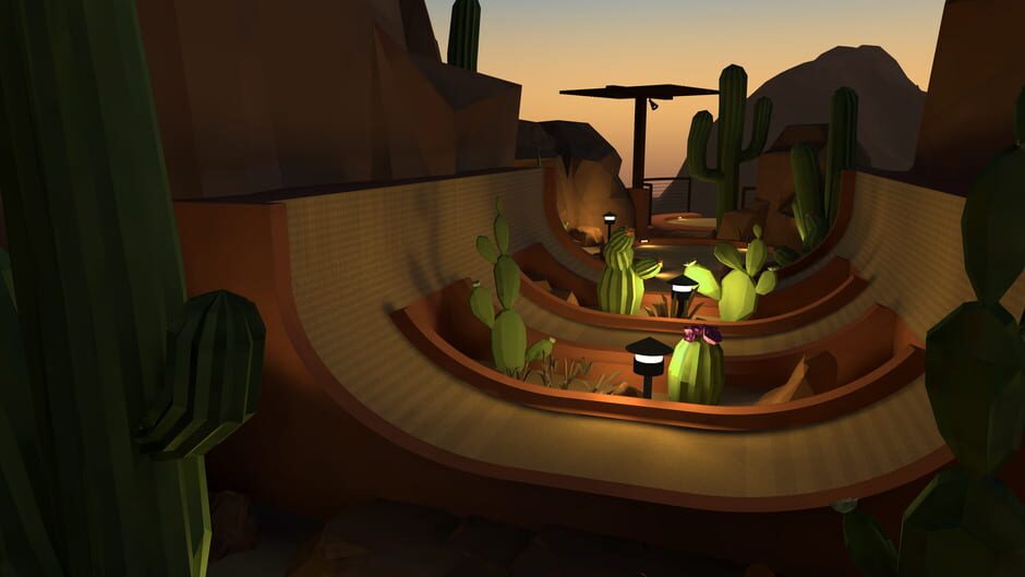 Screenshot from Walkabout Mini Golf