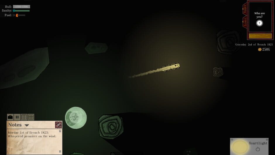 Screenshot from A House of Many Doors