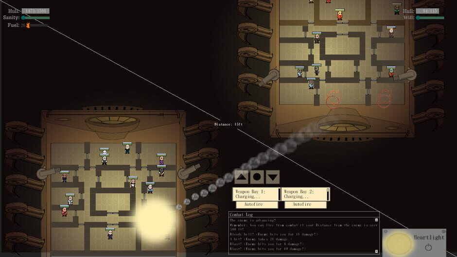 Screenshot from A House of Many Doors