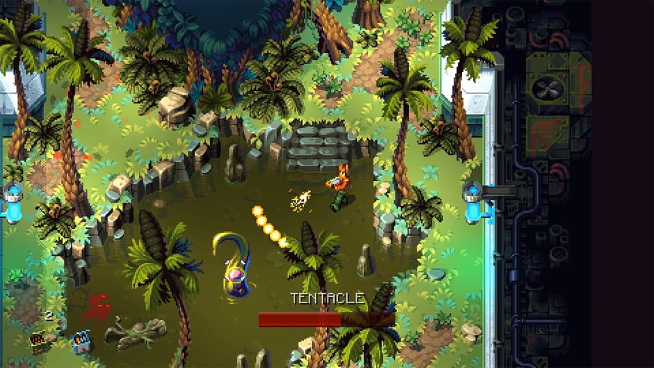 Screenshot from Tower 57