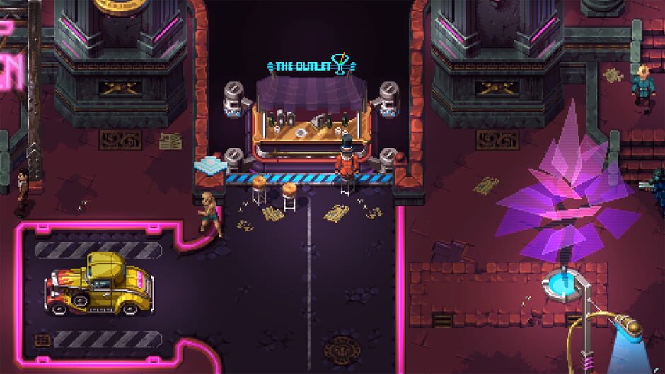 Screenshot from Tower 57
