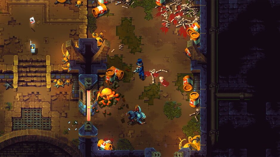 Screenshot from Tower 57